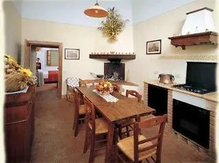 Agriturismo Sant'alberto Otel Siena